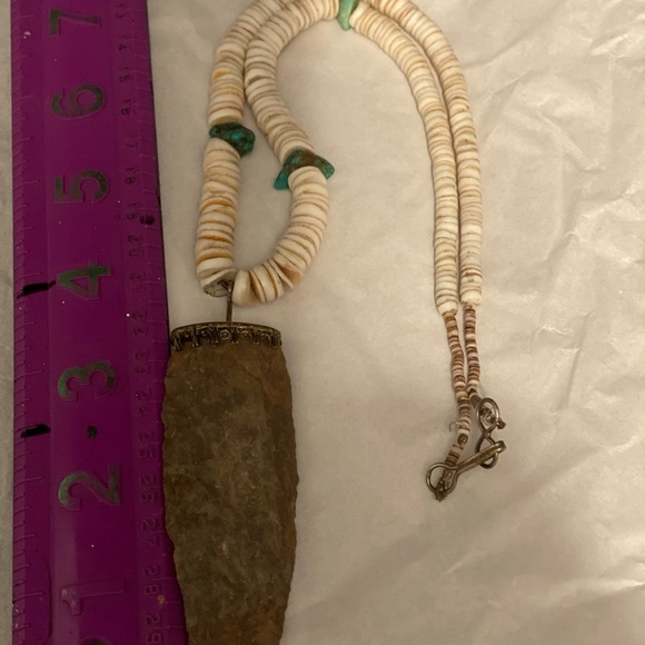 Vintage native arrowhead - Picture 4 of 4